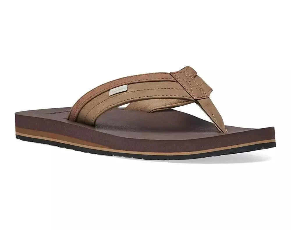 Sanuk Men's Ziggy St Sandals