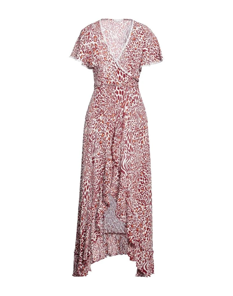 Poupette St Barth Midi dress 1