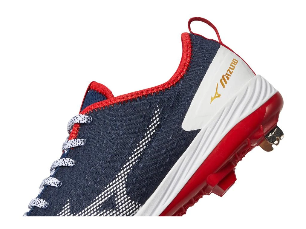 Mizuno Dominant 4 Baseball Cleats 6