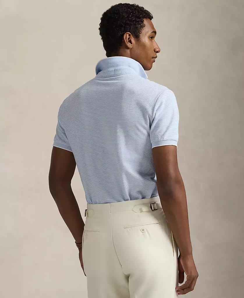 Ralph Lauren Men
s Classic-Fit Stretch Oxford Mesh Polo