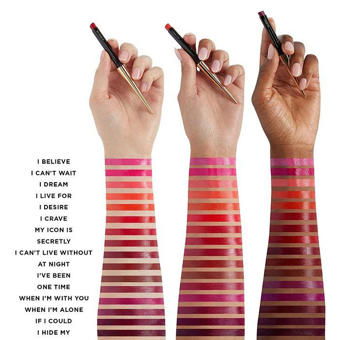 HOURGLASS Confession™ Ultra-Slim High Intensity Refillable Lipstick 4