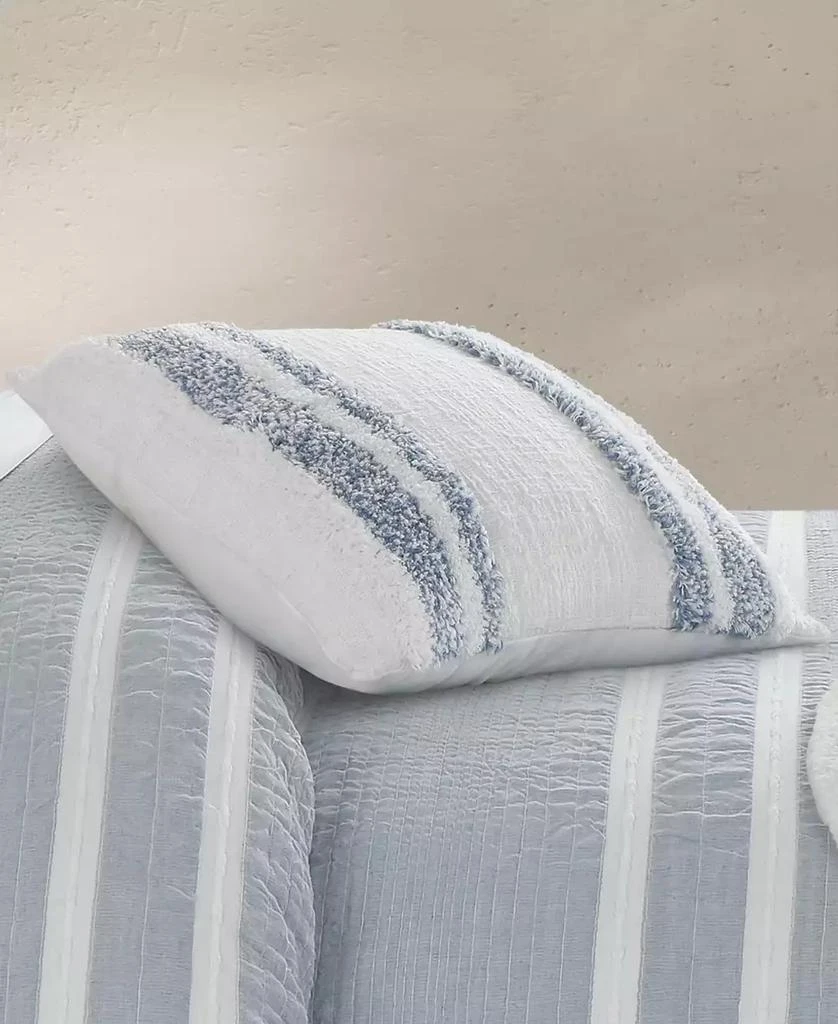 White Sand Beachwood Reversible Duvet Cover 2