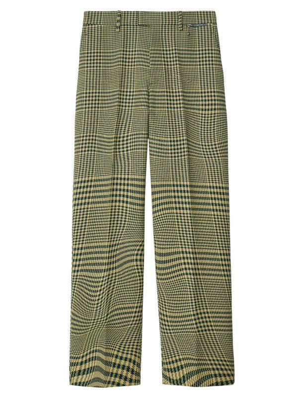 パンツ GroundY Burberry HemRib Wrap SaruelPants GroundY Burberry HemRib Wrap SaruelPants