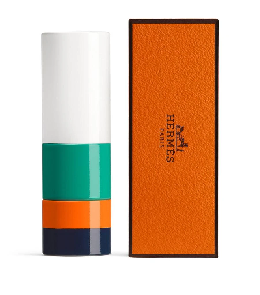 Hermes Rouge Hermès Matte Lipstick - 44 Orange Neon 3
