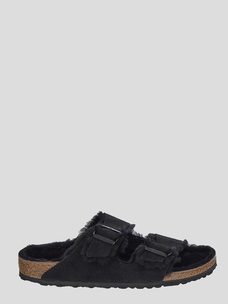 Birkenstock Birkenstock Arizona Shearling Slippers