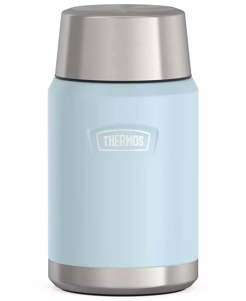 Thermos Icon Series 24 oz. Food Jar with Spoon 1