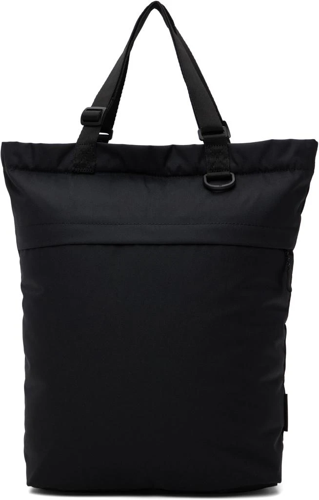 Snow Peak Black Everyday Use 2Way Tote 1