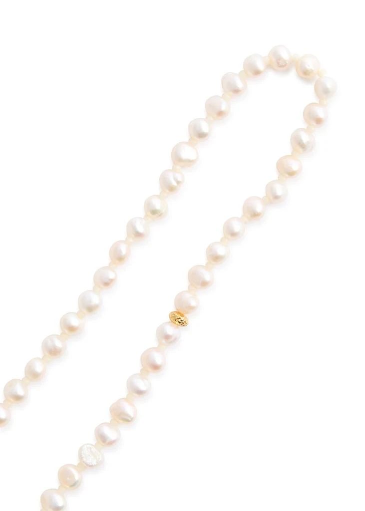 Anni Lu Petit Stellar Pearly beaded pearl necklace 4
