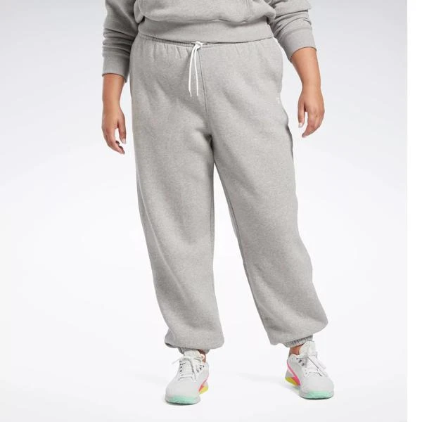 Reebok Reebok Identity Fleece Joggers (Plus Size) 1