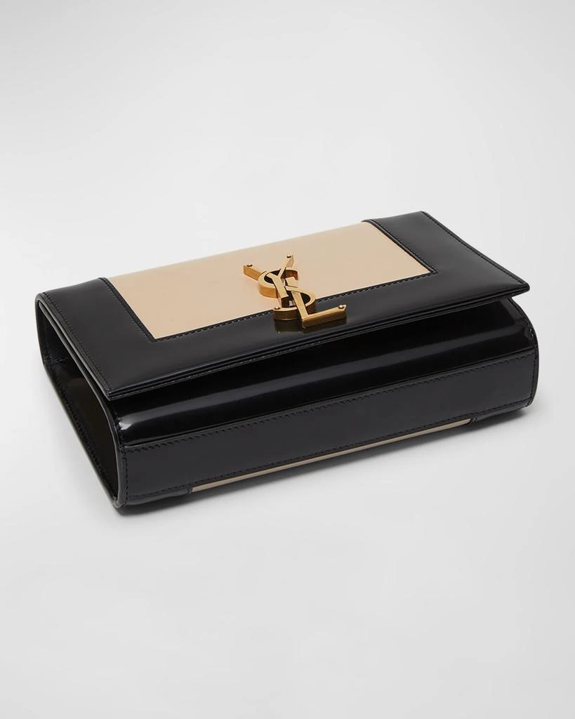 Yves Saint Laurent Kate Small YSL Crossbody Bag in Smooth Leather 7