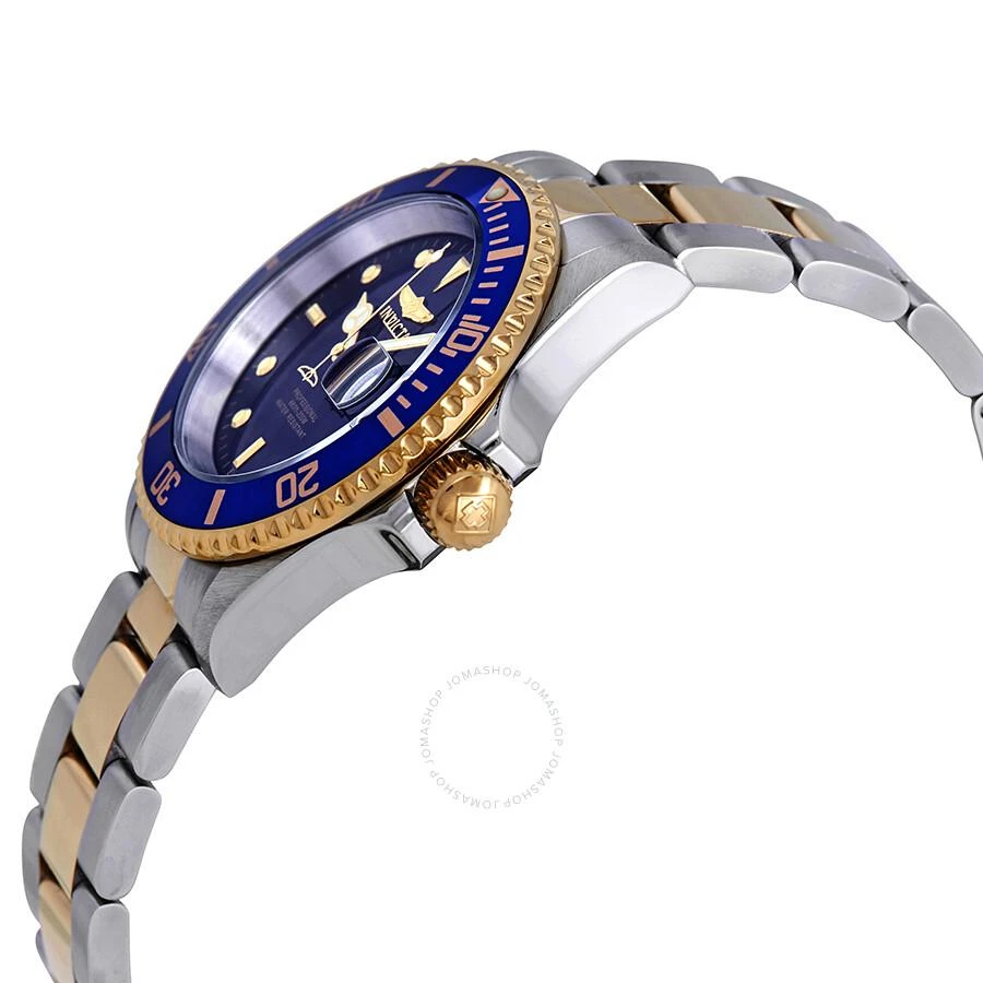 Invicta Pro Diver Blue Dial 40 mm Two-tone Men's Watch 26972 2