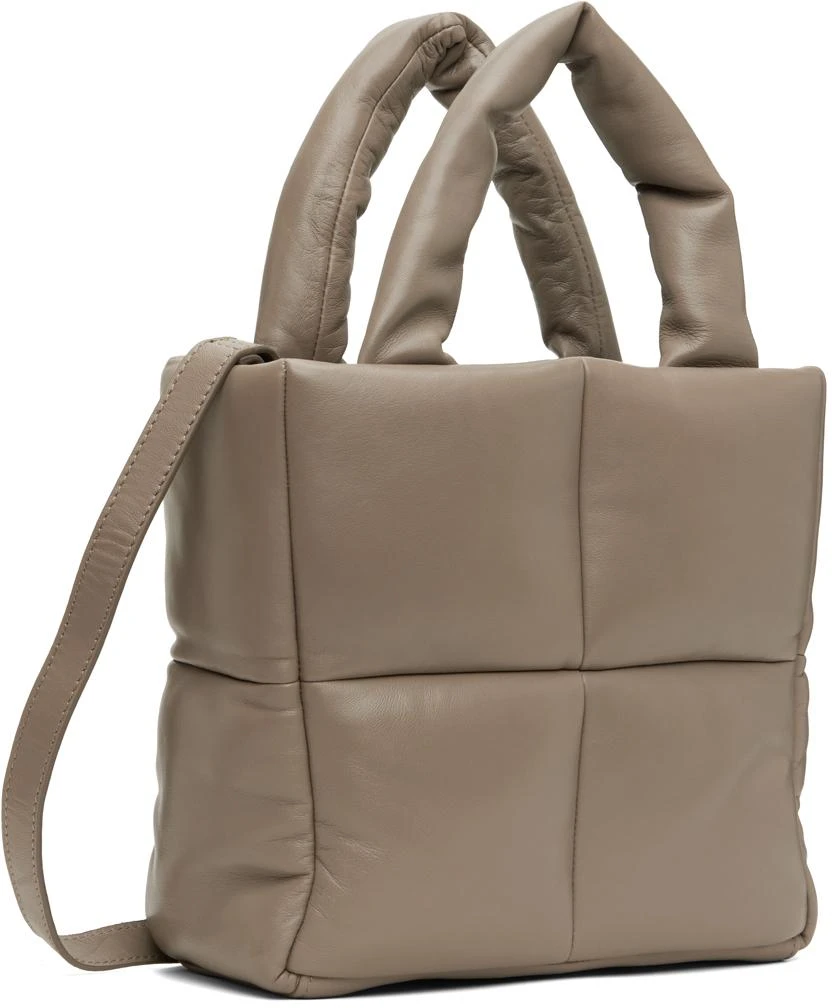 STAND STUDIO Gray Rosanne Tote 3