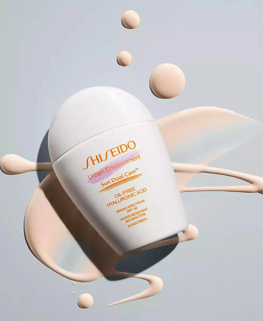 Shiseido Urban Environment Sunscreen SPF 42 Jumbo, 4.8 oz. 10