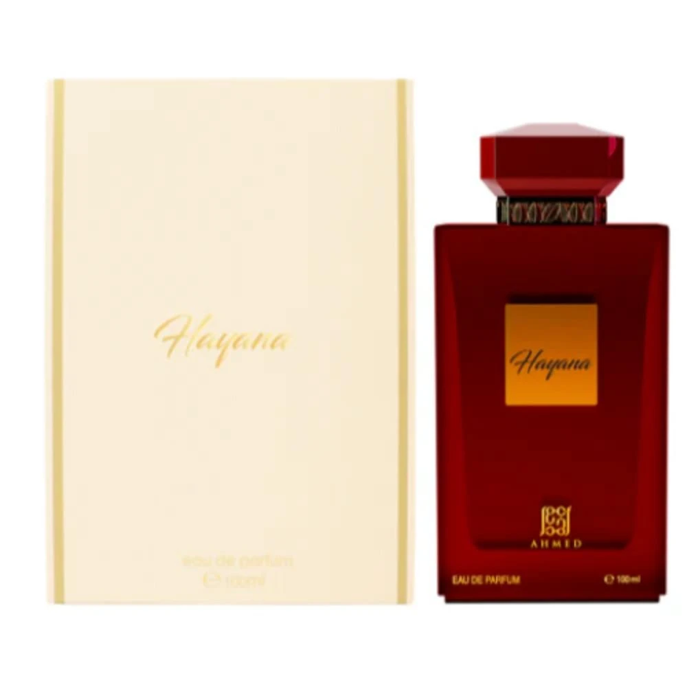 Ahmed Al Maghribi Hayana Eau De Parfum 3.4 Oz 1