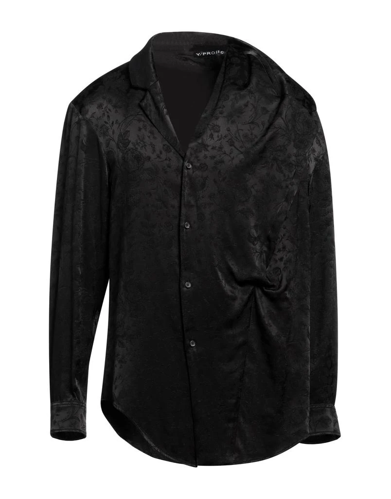 Y/Project Solid color shirt 1