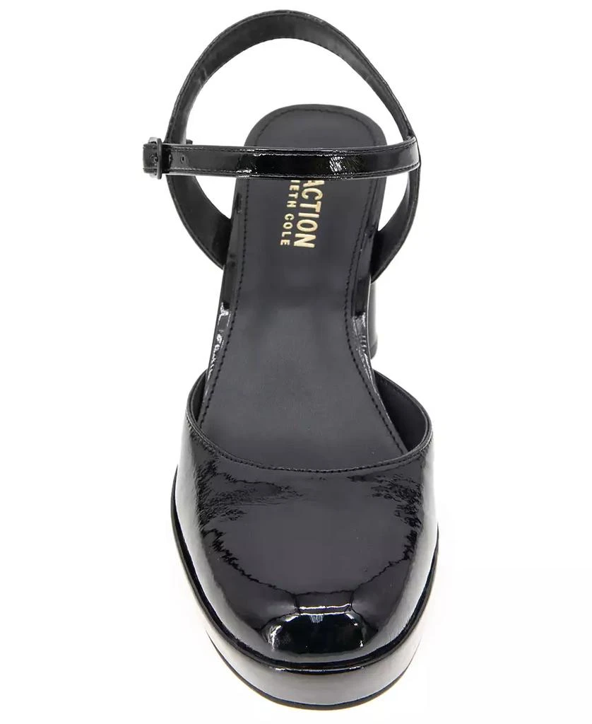 Kenneth Cole Women's Indya Block Heel Pumps 6