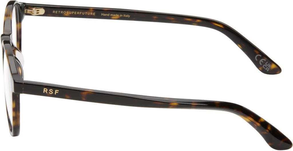 Retrosuperfuture Brown Numero 01 Glasses 3