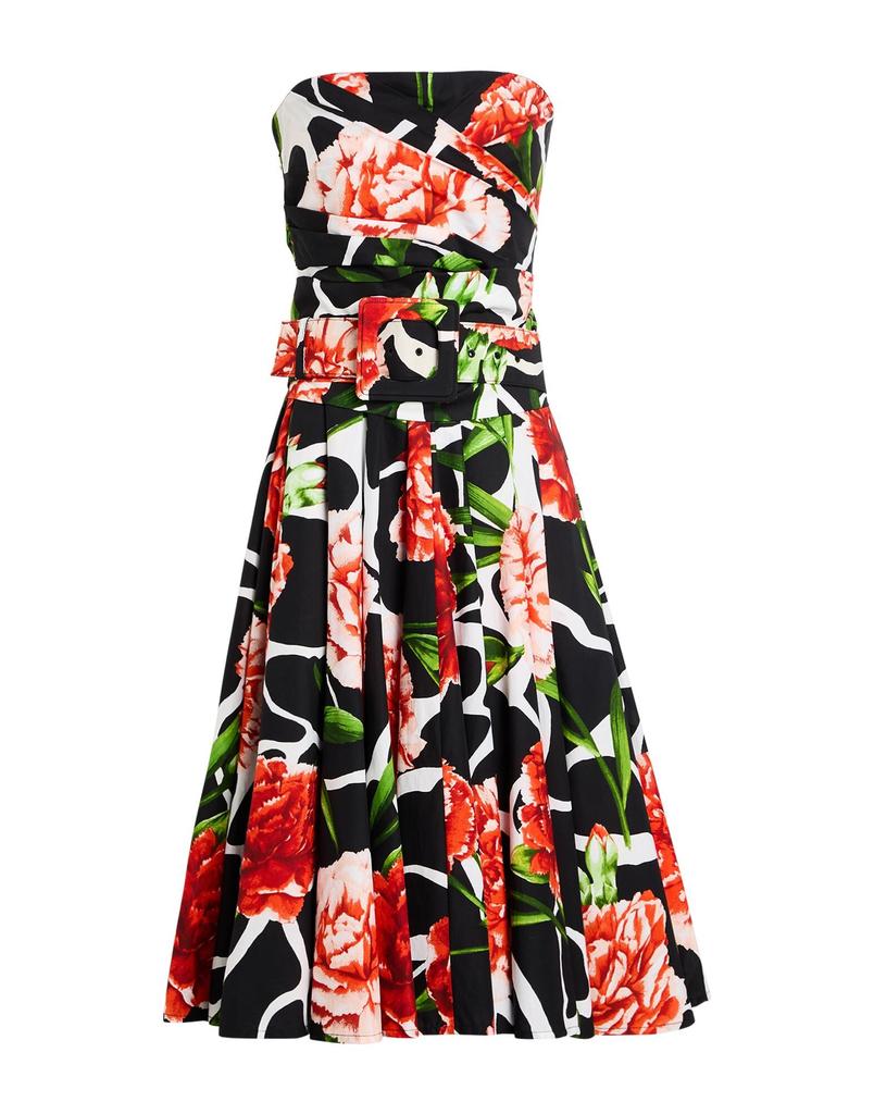 SAMANTHA SUNG Midi dress