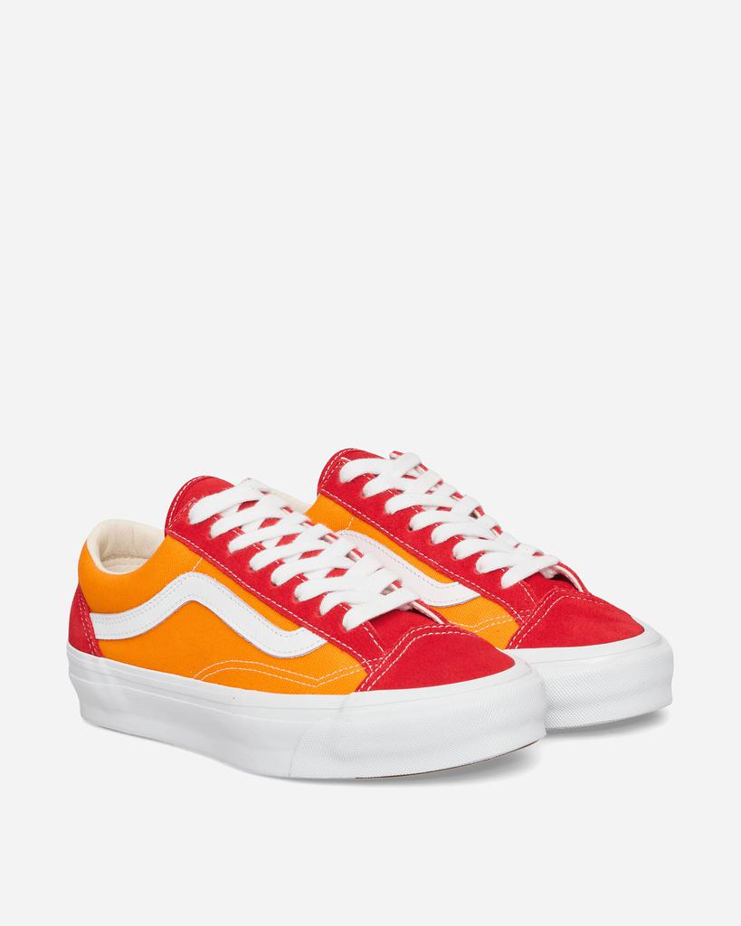 Vans Old Skool LX 36 Sneakers Racing Red / Oriole