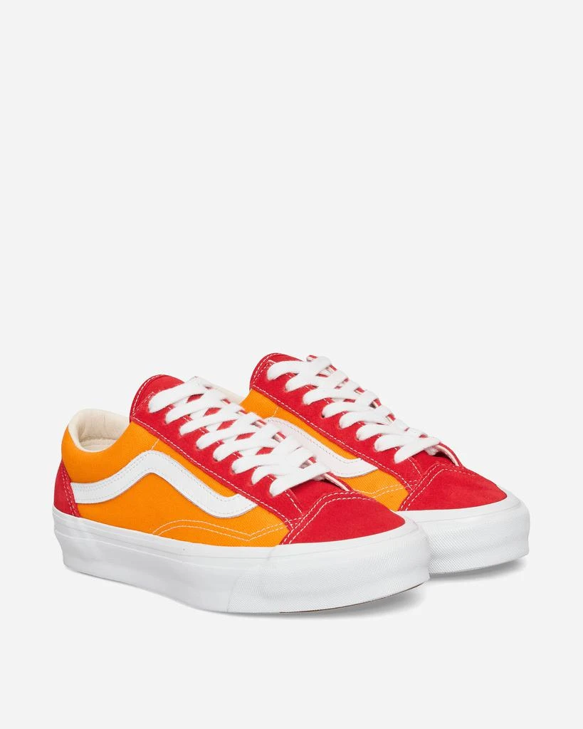 Vans Old Skool LX 36 Sneakers Racing Red / Oriole 2