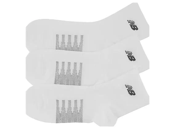 New Balance Coolmax Thin Quarter Socks 2 Pack 2