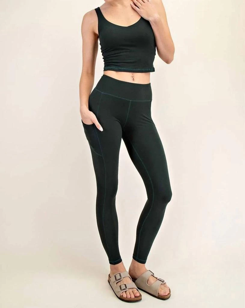 RAE MODE Rae Mode - Butter Basic Legging With Pockets
