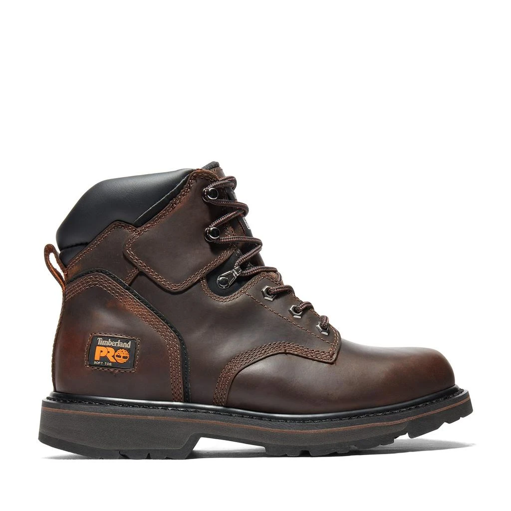 Timberland 6" Pit Boss Soft Toe 5