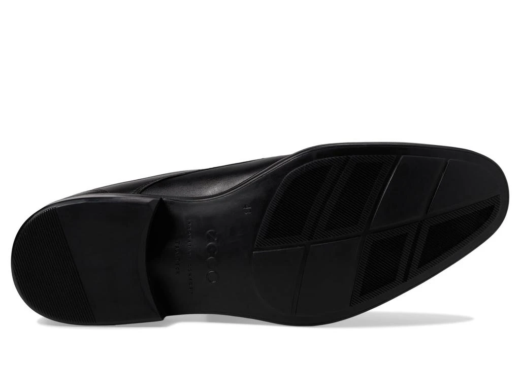 ECCO Citytray Plain Toe Tie 3