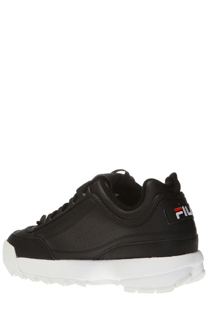 Fila Fila Disruptor Low Lace-Up Sneakers 3