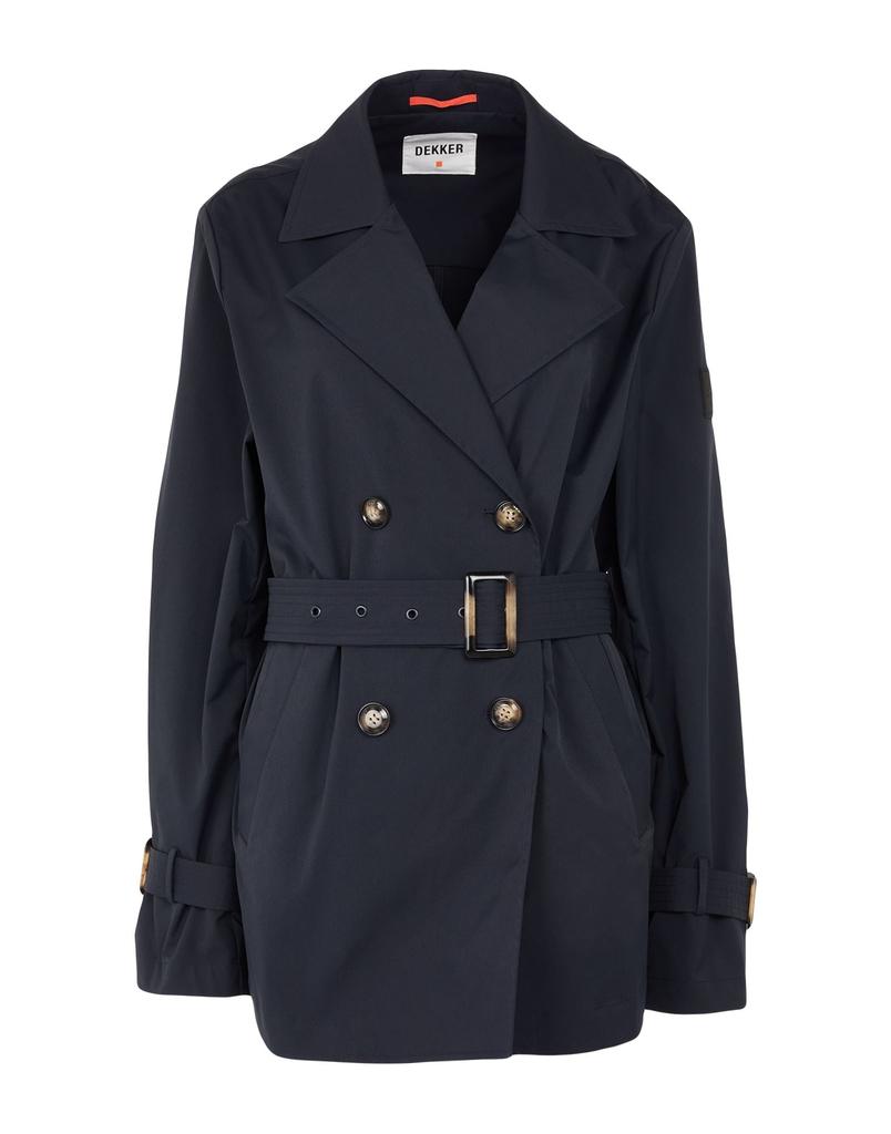 DEKKER Double breasted pea coat