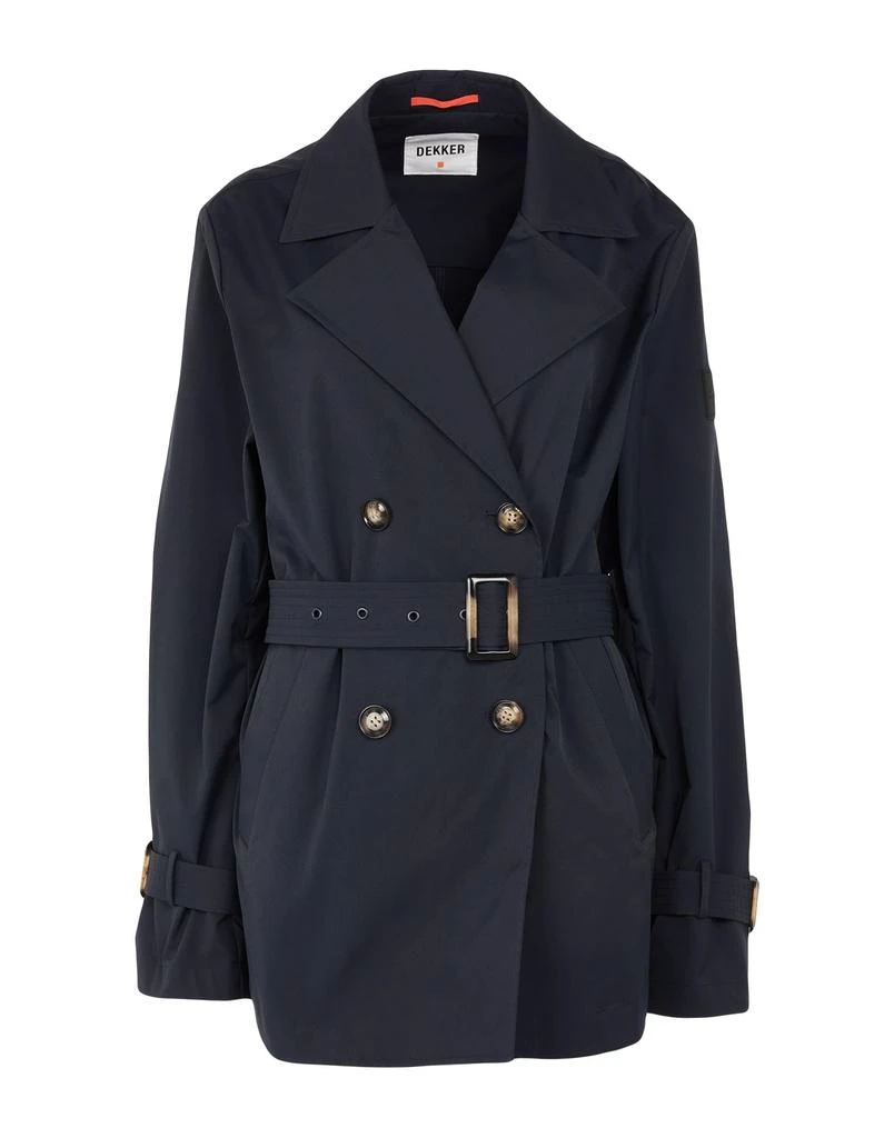DEKKER Double breasted pea coat 1