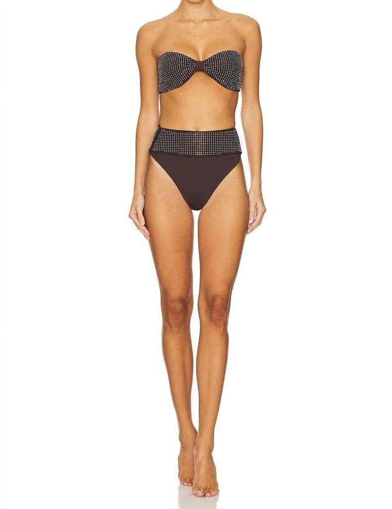 Beach Riot Beach Riot - Highway Bikini Bottom 4
