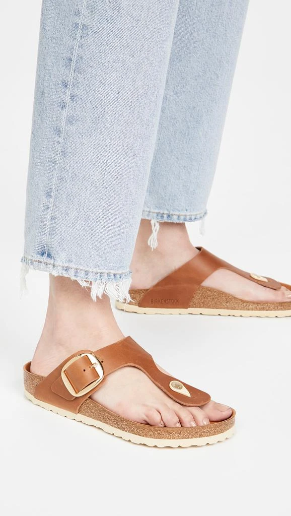 Birkenstock Gizeh Big Buckle Sandals 2