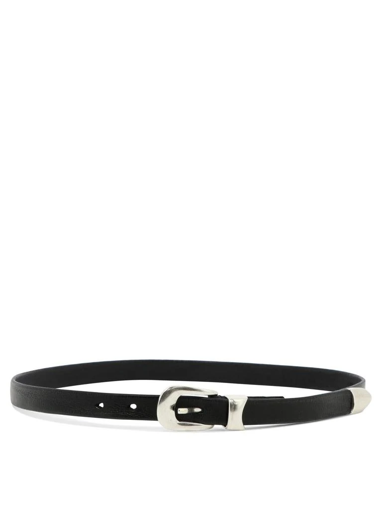 Our Legacy Our Legacy Buckle Belt 1