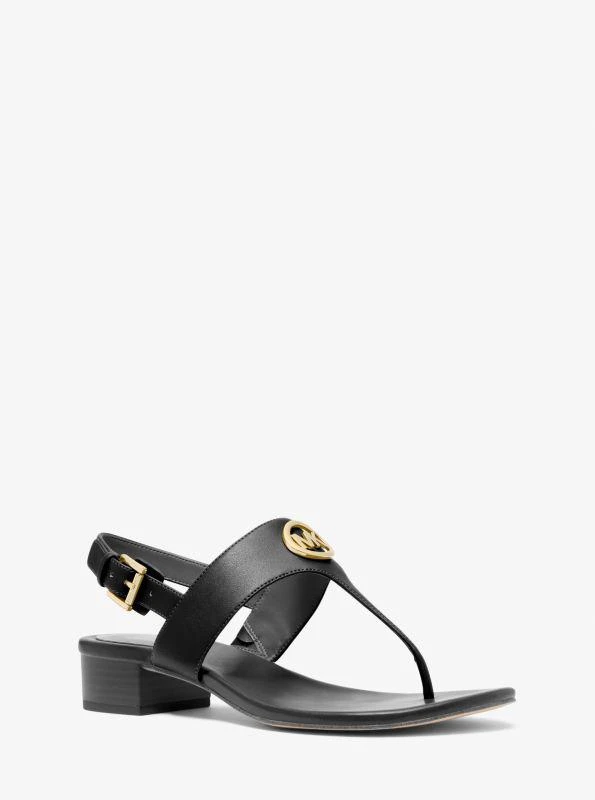 Michael Kors Hannah T-Strap Sandal 1