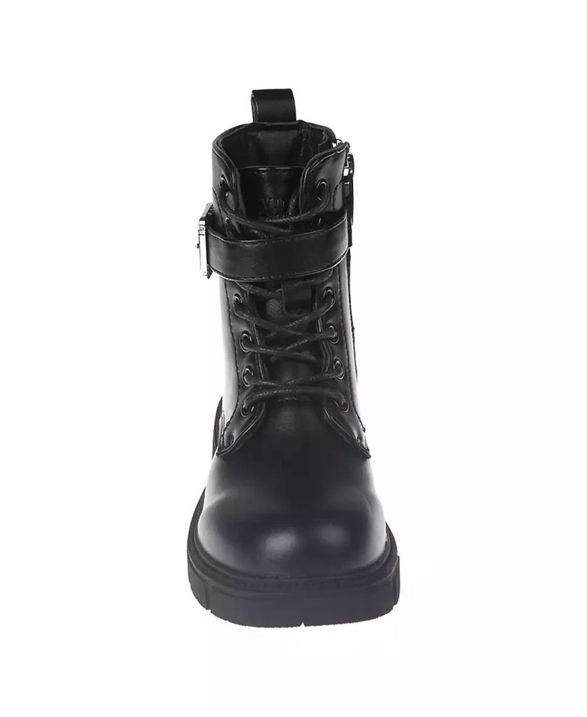 Vince Camuto Little and Big Girls Wrap Around Lace Up Boot 2