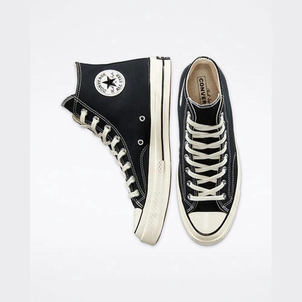 Converse Baskets Chuck 70 Vintage Canvas High - Noir 3