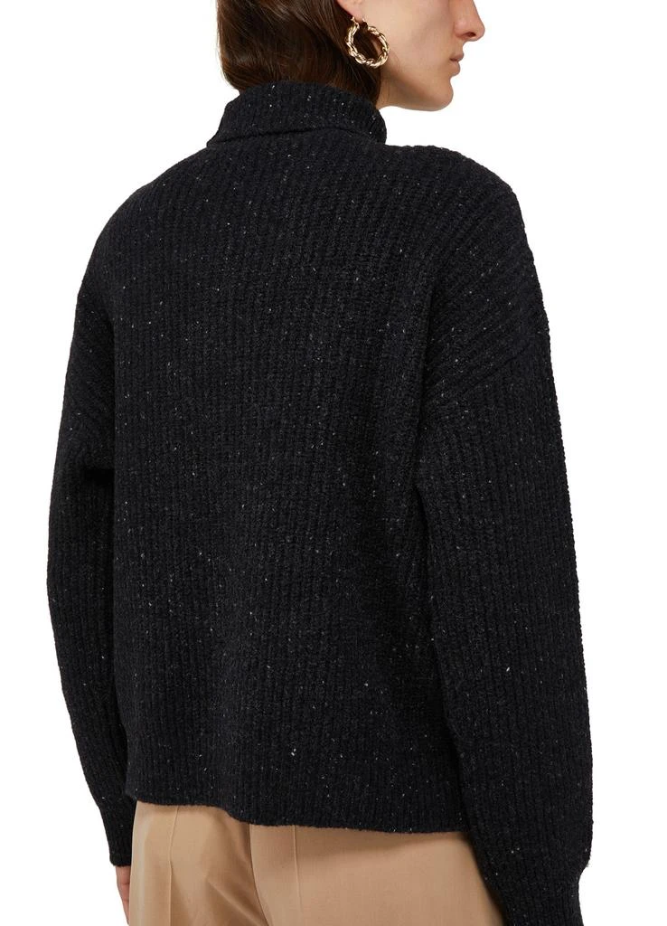 MAX MARA Favore Cable-knit pullover- LEISURE 5