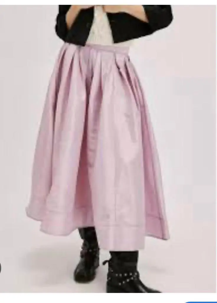 Free People Free People - Emilia Midi skirt