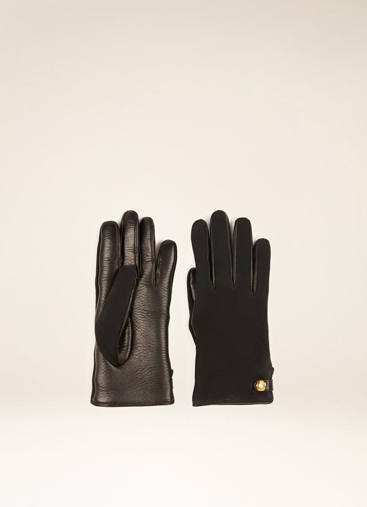 Bally Leather Gloves