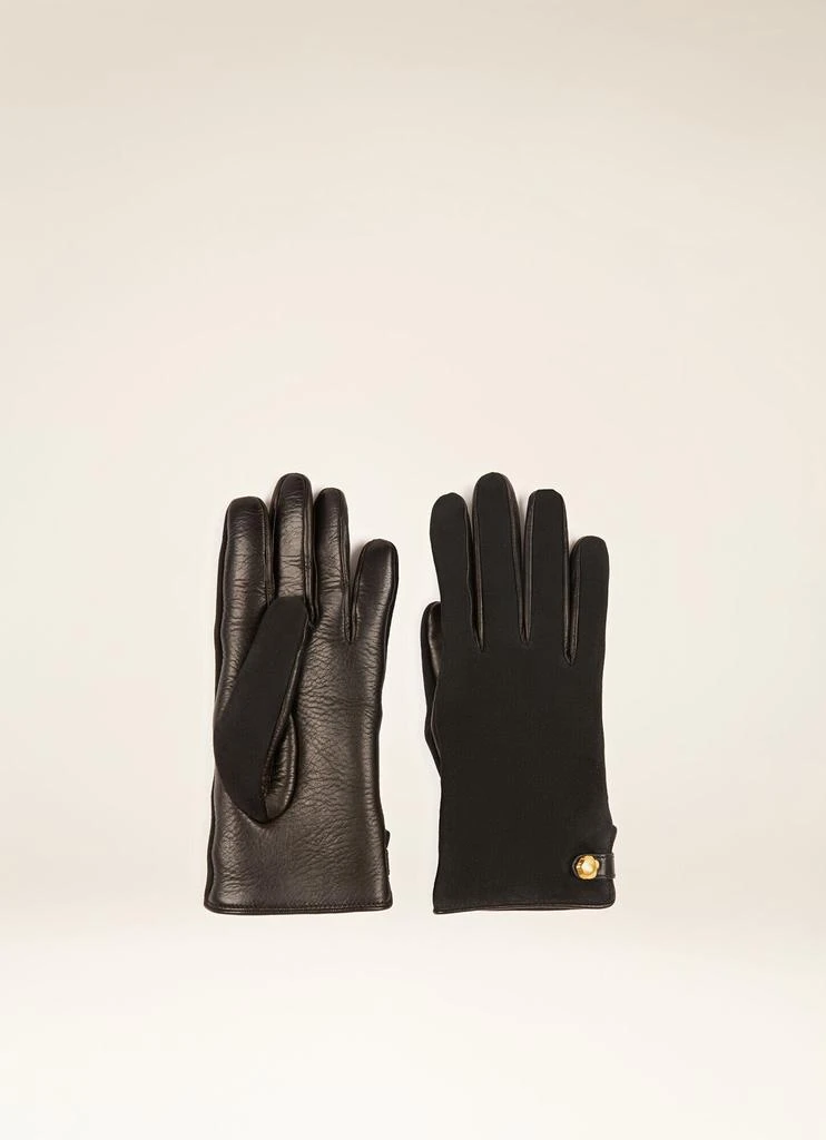 Bally Leather Gloves 1