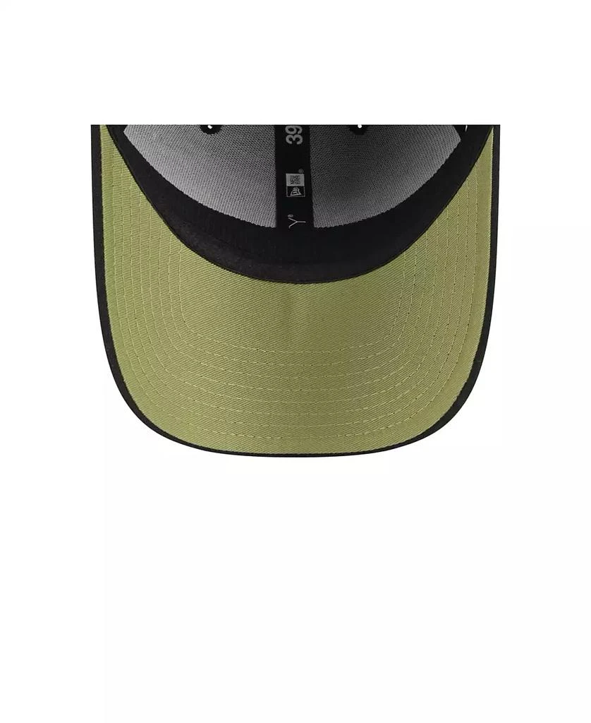 New Era Men's Black Washington Nationals 2024 Armed Forces Day 39THIRTY Flex Hat 2