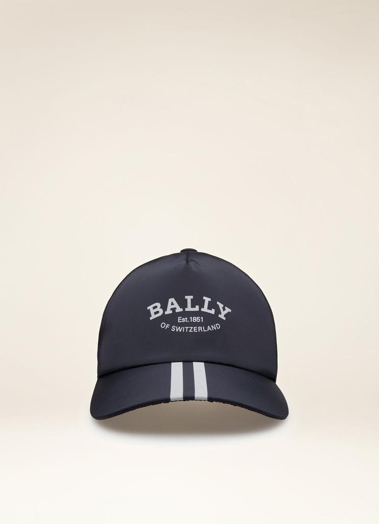 Bally Logo Baseball Cap