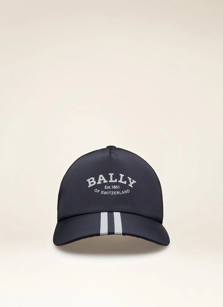 Bally Logo Baseball Cap 1