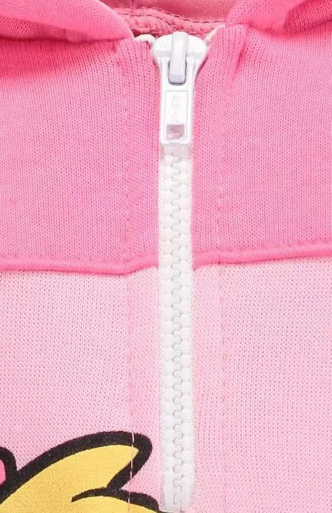 Paw Patrol Little Girls Fleece Half Zip Hoodie 7