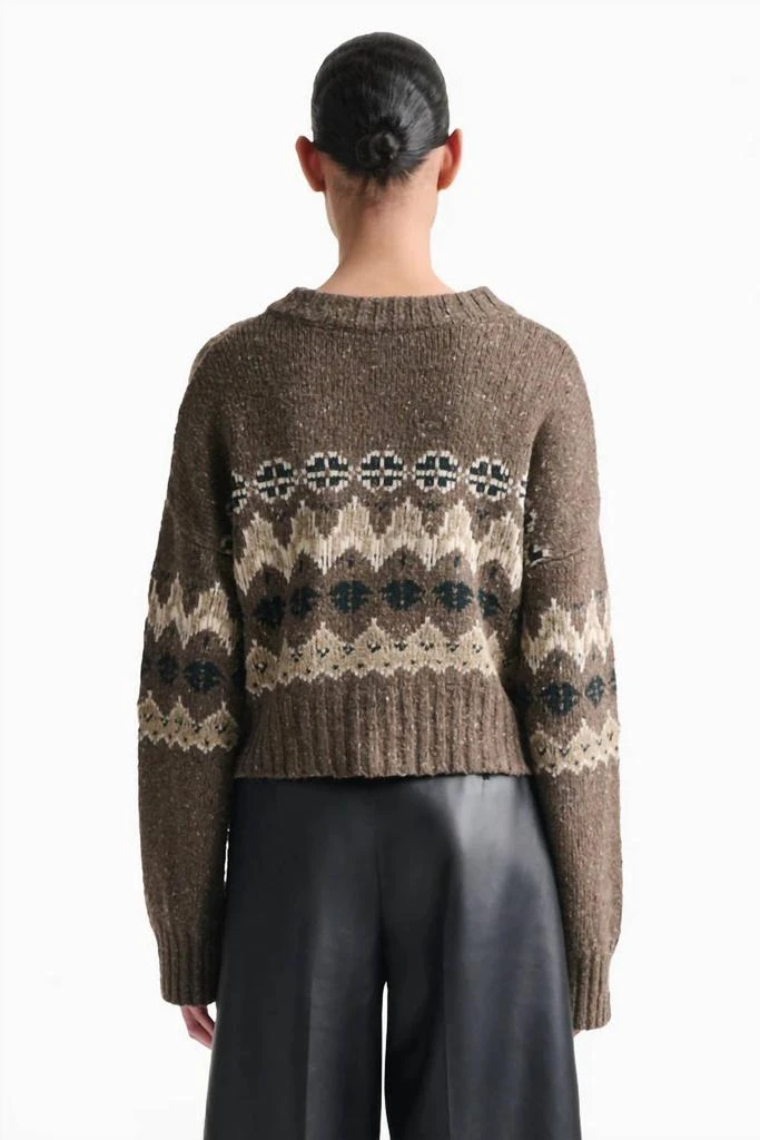 Altuzarra Altuzarra - Cammie Wool Blend Sweater 2