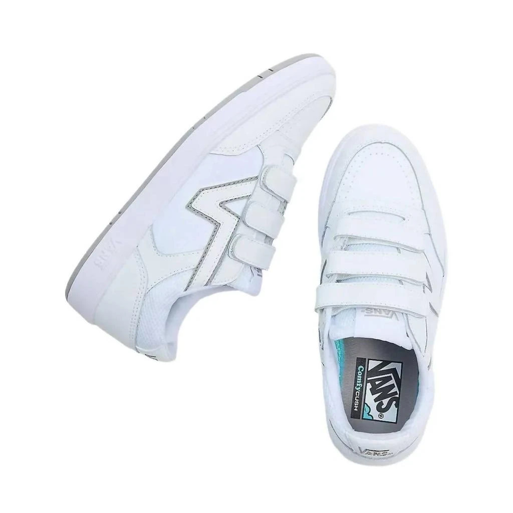 Vans Vans - Unisex Lowland Comfycush V Shoe 5