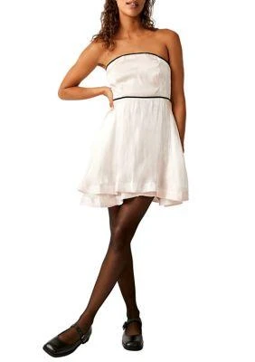 Free People People Daisy Mini Dress 1