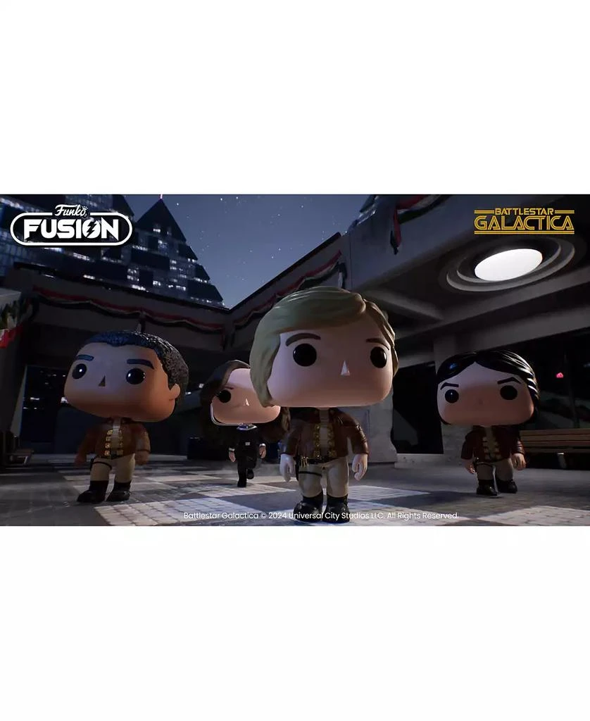Skybound Funko Fusion for Xbox Series X 3