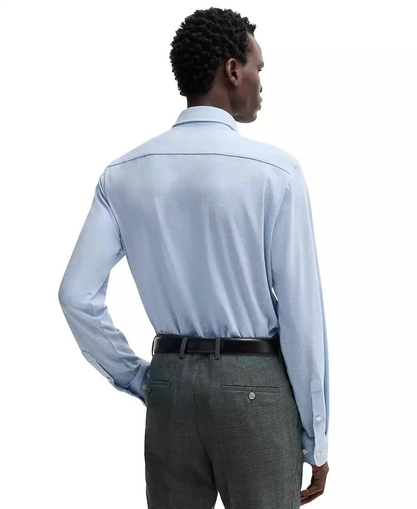 Hugo Boss Men's Slim-Fit Dress Shirt 4